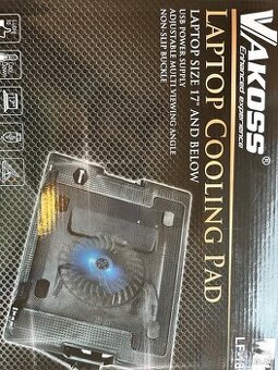 Chladiaca podložka pod notebook - nová - 1