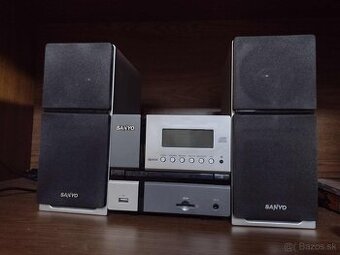 Hifi veža- Sony