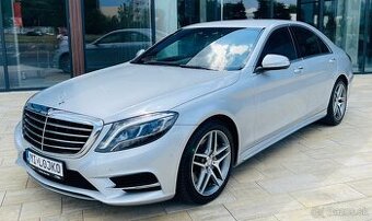 Predám Mercedes-Benz S 350 4 Matic 187 000 km