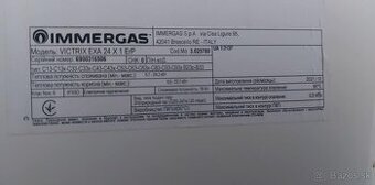 Kondenzačny kotol