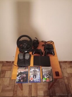 Predám playstation2 slim...