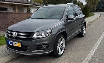 Volkswagen Tiguan 2.0 TDI 103kw DSG 4motion Sky 2012