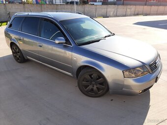 Audi A6 C5 Avant 1.9tdi 81kw