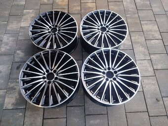 ALU amg 19" w206