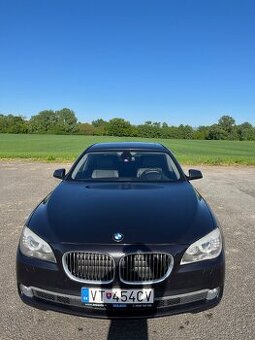 BMW 740xd 2011 - možný odpočet dph