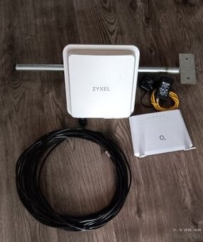 O2 anténa 5G