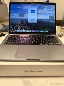MacBook Pro 13" 2020 - 8GB RAM 256GB SSD