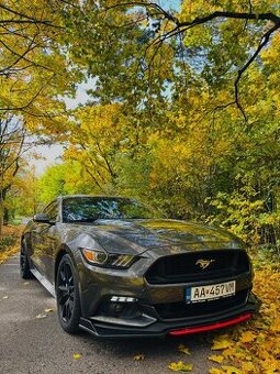 Mustang GT 2017 5.0🚀