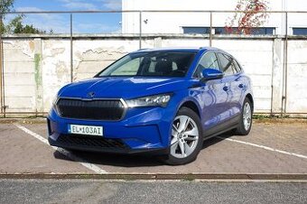 Škoda Enyaq - iv 60 odpočet DPH