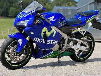 HONDA CBR600RR 25kW v TP