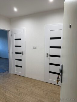 Kompletne prerobený 2.izb.byt ZH