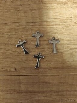 Prívesok Tau - 4 ks