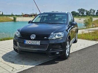 Predám Volkswagen Touareg 3.0 TDI