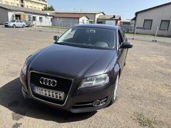 Predám Audi A3 Sportback 2.0 TDI r.v. 2012 / 103kW (140k)