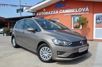 Volkswagen Golf Sportsvan 2,0 TDi AT6 Highline