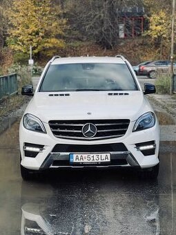 Mercedes ML 350 bluetec 4MATIC
