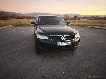 Predám VW TOUAREG 3.0tdi 165kw NOVA STK