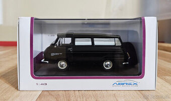 Abrex 1:43 Škoda 1203 Pohřební služba