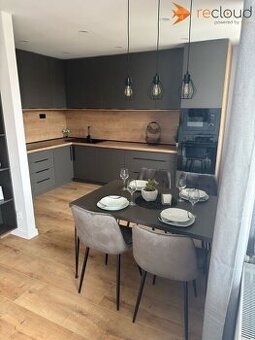 REZERVOVANÝ 3i byt po Komp. rek.,Moldava nad Bodvou - 1