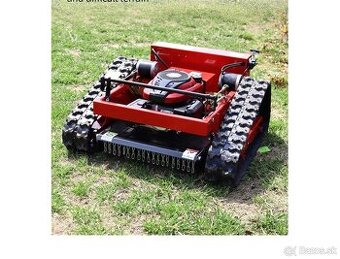 Kosačka na diaľkové ovládanie pásová