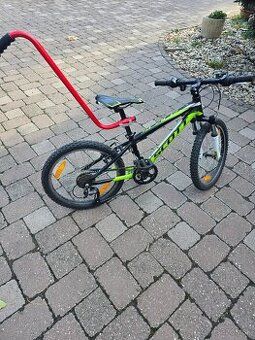 Detsky bicykel SCOTT XCT JUNIOR