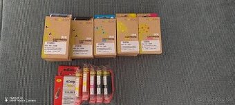 Náplne do tlačiarne