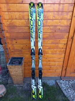 Predam carv lyze FISCHER