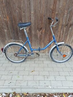 Bicykel skladačka eska 20