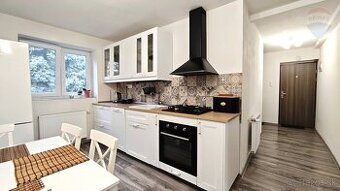 Predaj 2 izbový byt Nitra centrum EXKLUZÍVNE - 1