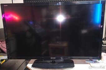 LCD TV Sharp aquos