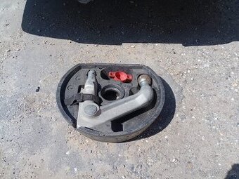 Predam tažne zariadenie na BMW E46