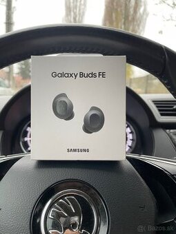 Galaxy Buds FE, NEROZBALENÉ