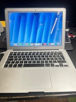 MacBook Air 13” (2017) – i5 / 8GB RAM / 128GB – pekný stav