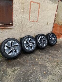 Predam original Alu Elektrony id4