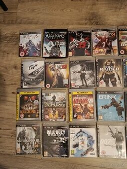PS3 hry