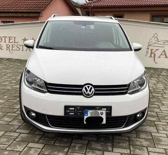 Touran 2.0TDI CROSS