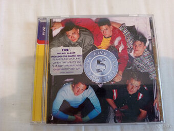 predám CD Five