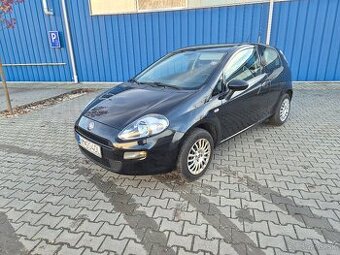 FIAT PUNTO EVO 2014