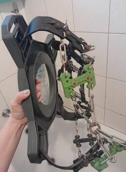 Snehove retaze spider spikes