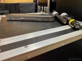 Bezdrôtový set Shure PG88E/PG58