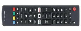 Nový LG dálkový ovladač AKB75095307, SMART Tv
