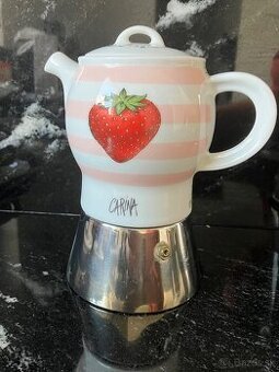 ANCAP Fragola konvica na kávu koťogó