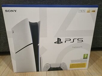Playstation PS 5 nova - 1