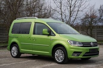 VW Caddy 1.4 TSI DSG Highline