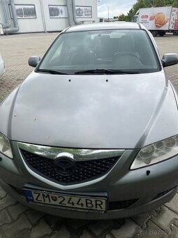 Mazda 6 GG 2.0 Td 100kw