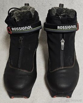 Predam zenske topanky na bezkovanie - 1