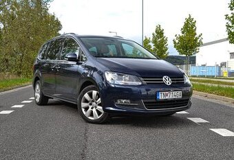 Volkswagen Sharan 2.0 TDi