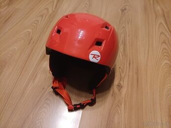 Detská lyžiarska prilba Rossignol