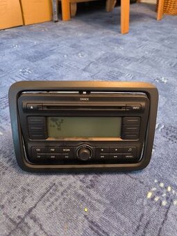 Autorádio Škoda fabia 2