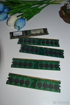 Apacer 1GB DDR2 - 5300 A 4300